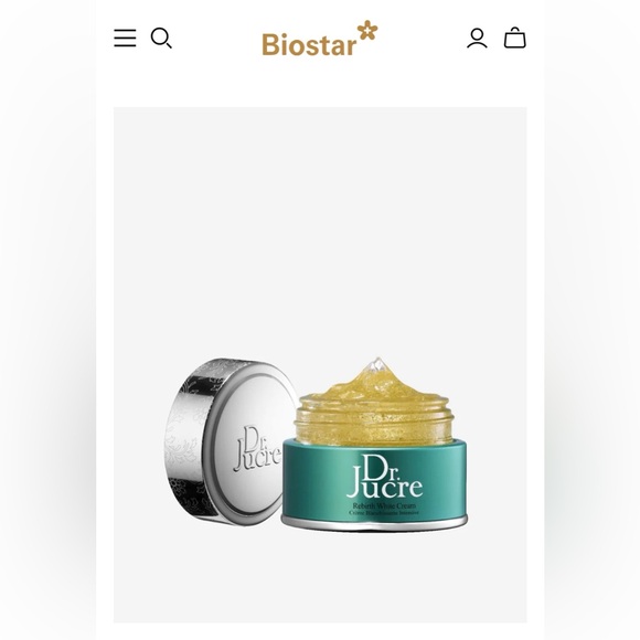 Dr. Jucre Rebirth White Cream